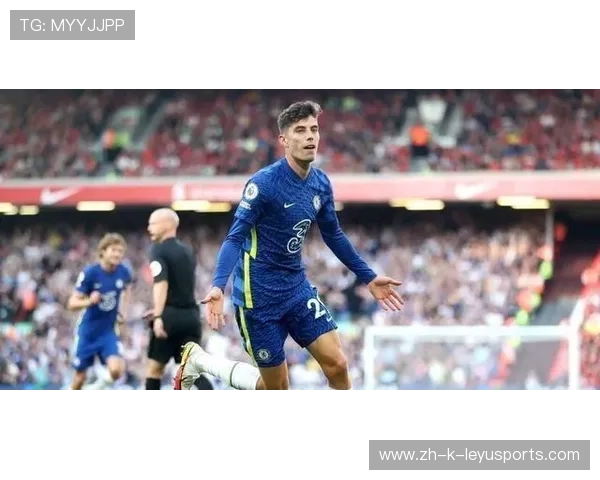 利物浦快速传递形成突破,萨拉赫小角度破门